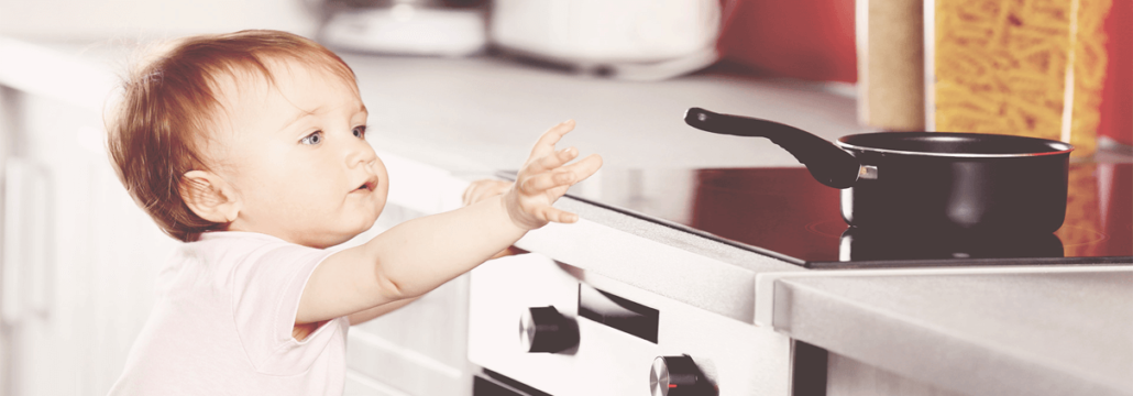 Seguridad infantil en la cocina - Seguridad Infantil