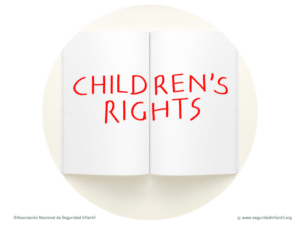 derechos de la infantil