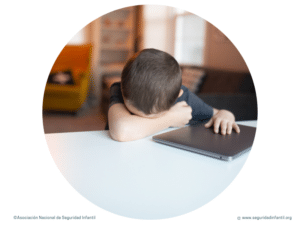 seguridad infantil en internet