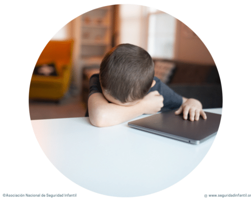 seguridad infantil en internet