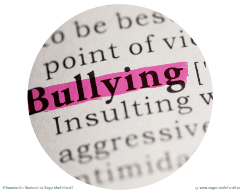 NO ES UN JUEGO DE NIÑOS. Día Internacional contra el Bullying o el Acoso Escolar