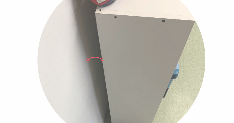 ¿Sabrías Detectar qué Muebles de tu Escuela Infantil Tienen Riesgo de Caída?