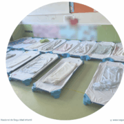 Hamacas de siesta y cunas en escuelas infantiles: requisitos de seguridad infantil