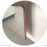 Espejos de identidad seguros en escuelas infantiles