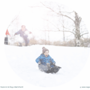Nieve y Seguridad Infantil: Cómo Prevenir Accidentes en Niños